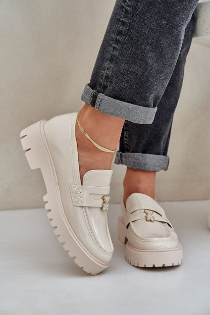  Moccassins model 208425 Step in style 