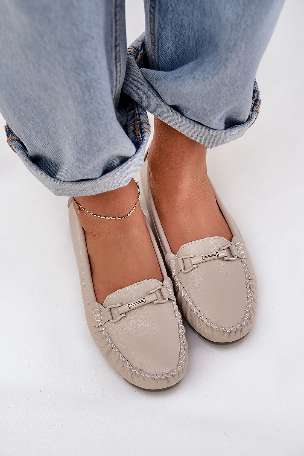  Moccassins model 208783 Step in style 