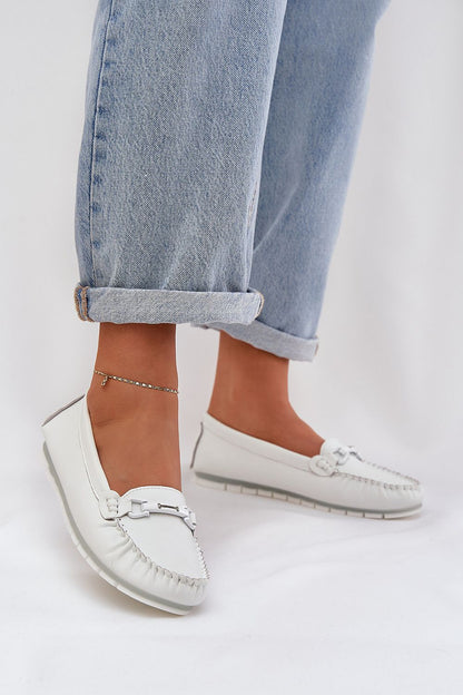  Moccassins model 208784 Step in style 