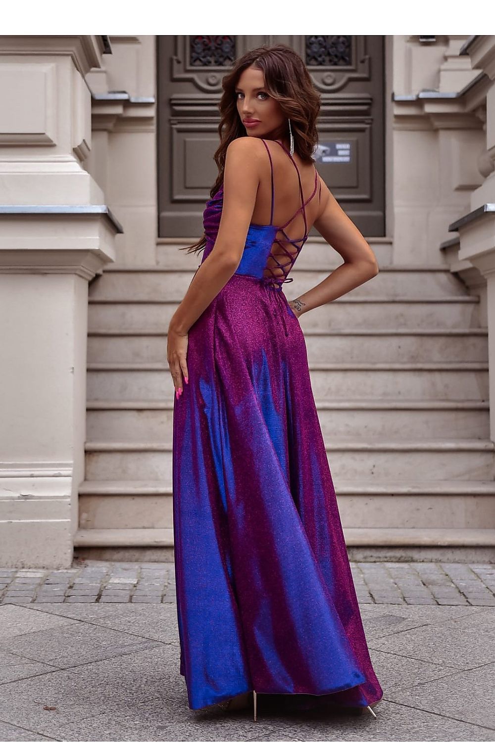  Lange jurk model 208846 With You 