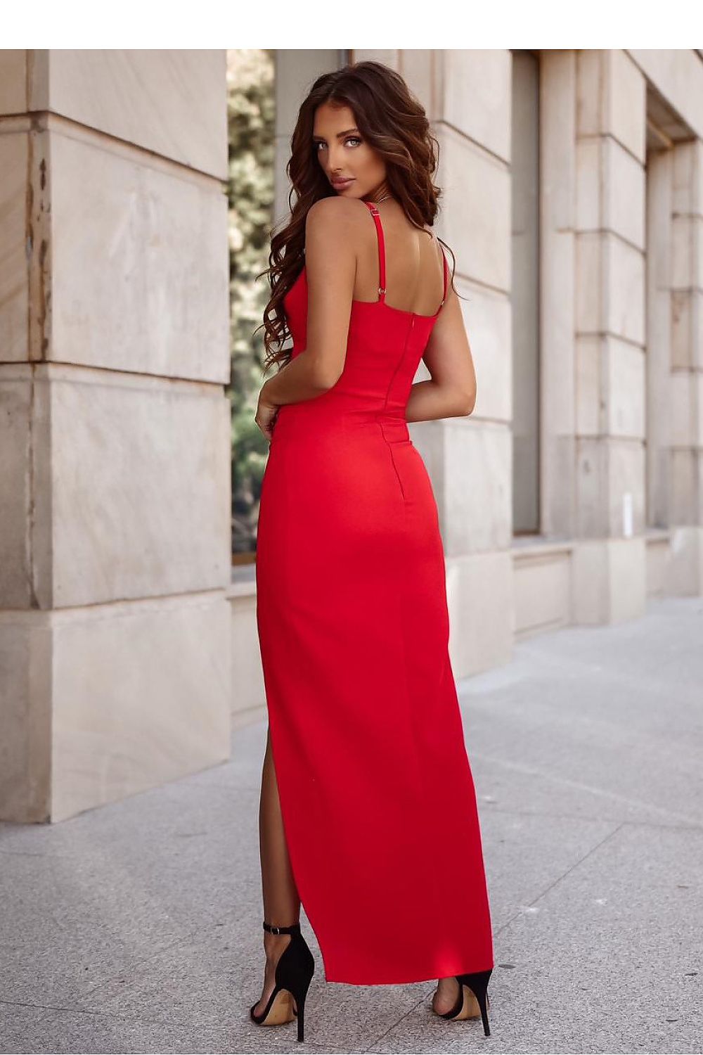  Lange jurk model 208869 With You 