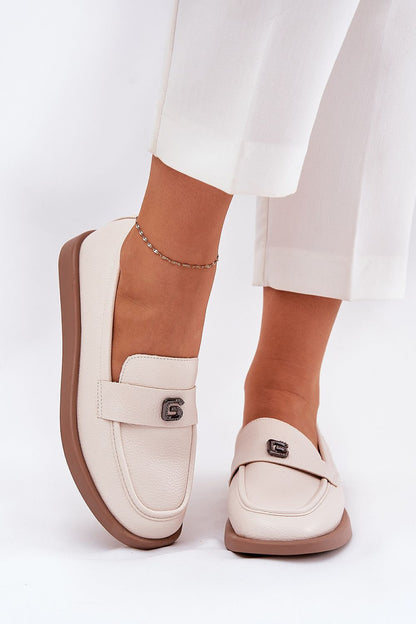  Moccassins model 209783 Step in style 