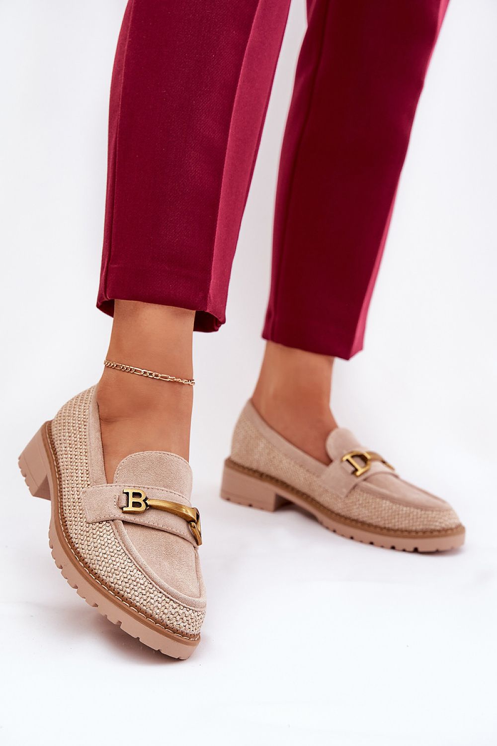  Moccassins model 209786 Step in style 