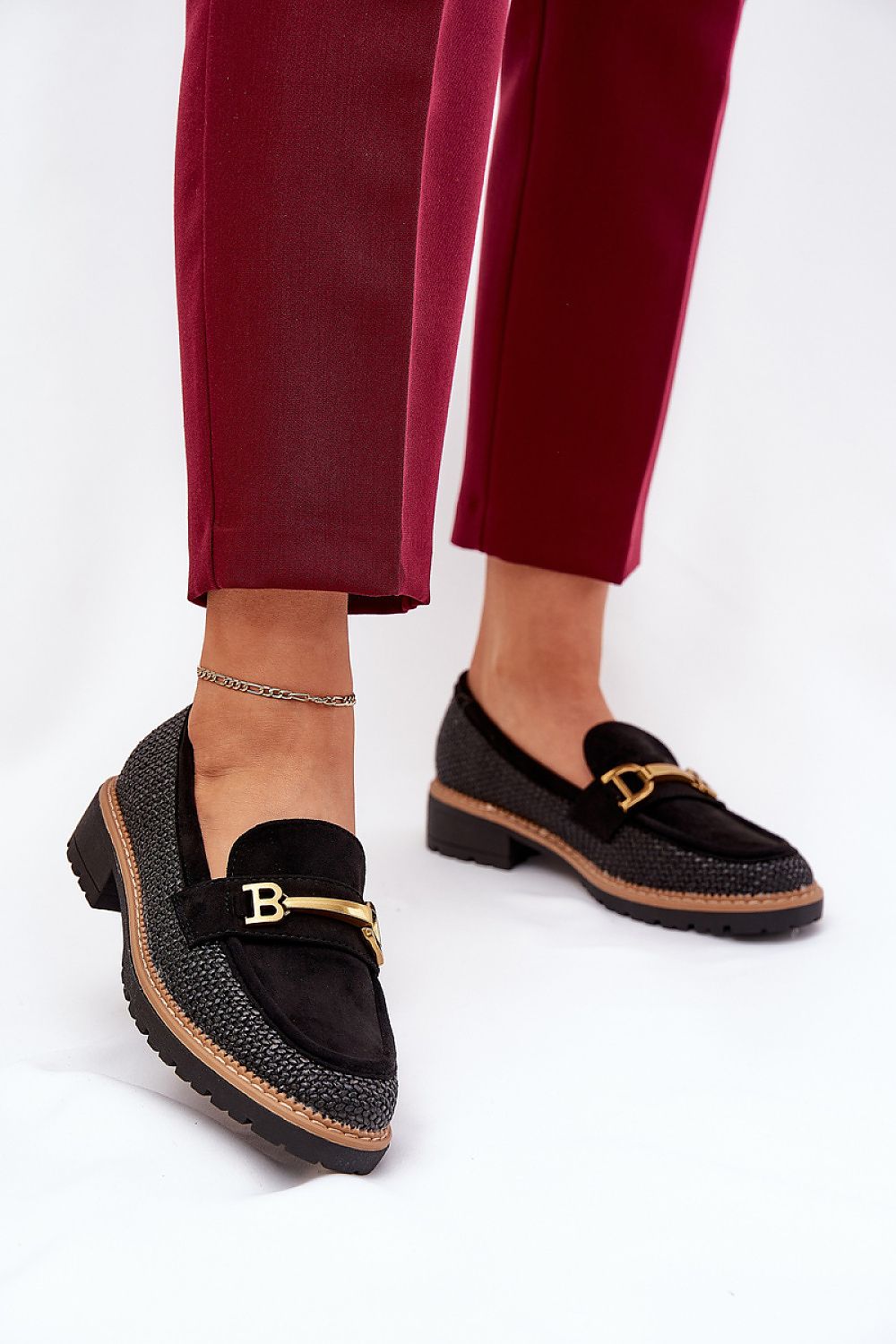  Moccassins model 209787 Step in style 