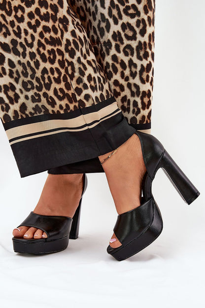  sandalen op hak model 209893 Step in style 