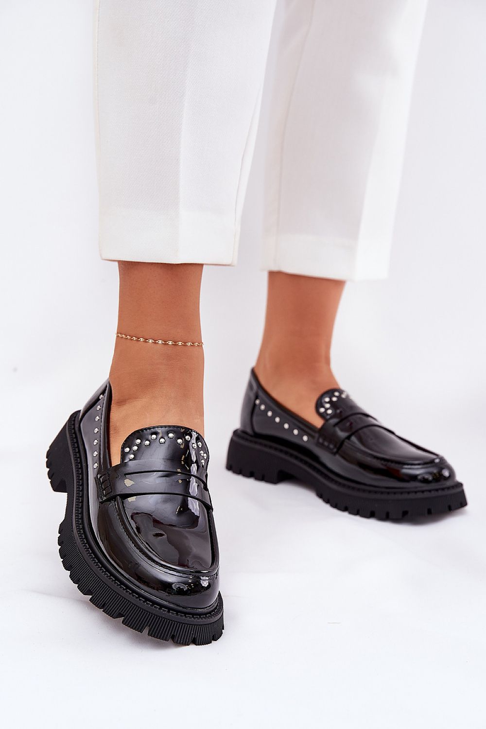  Moccassins model 210739 Step in style 