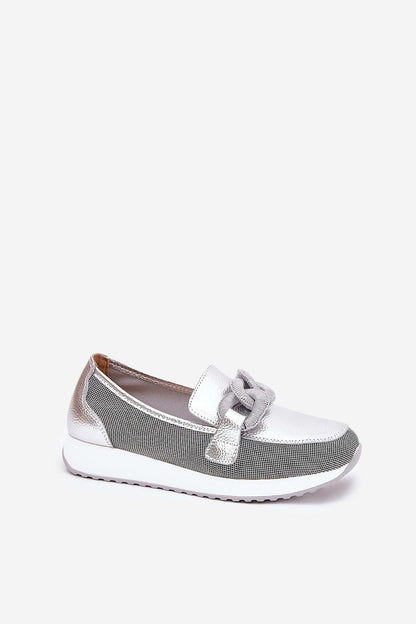  Moccassins model 211101 Step in style 