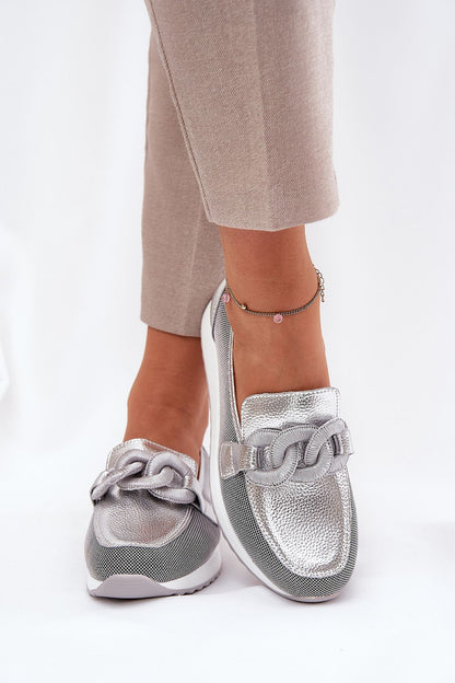  Moccassins model 211101 Step in style 