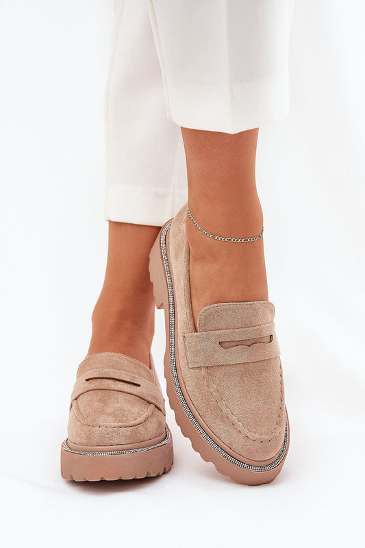  Moccassins model 211105 Step in style 
