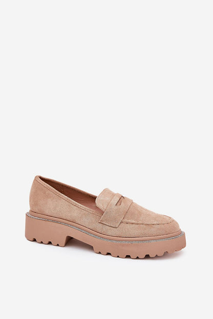  Moccassins model 211105 Step in style 