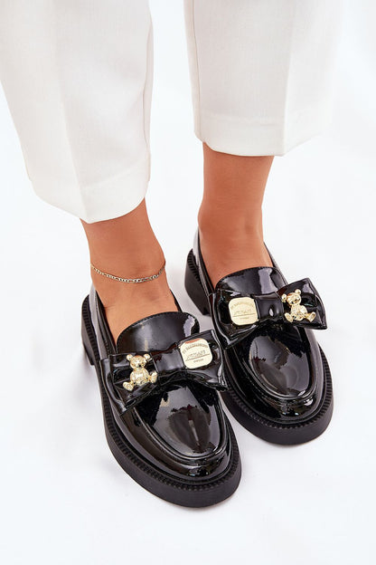  Moccassins model 211109 Step in style 