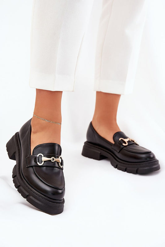  Moccassins model 211110 Step in style 