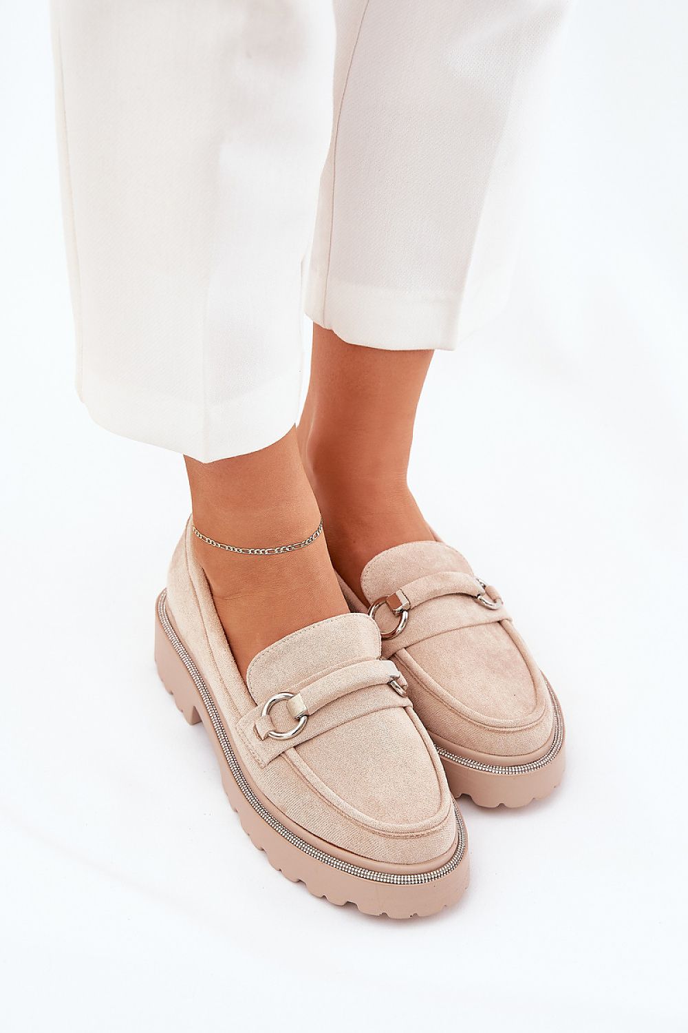  Moccassins model 211113 Step in style 
