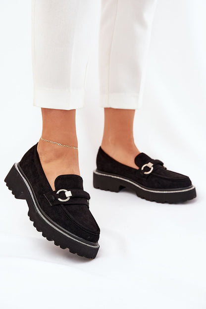  Moccassins model 211114 Step in style 