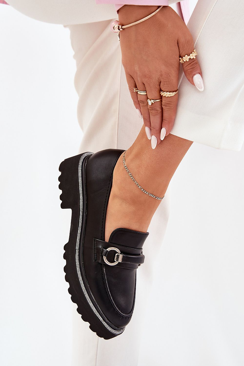  Moccassins model 211115 Step in style 