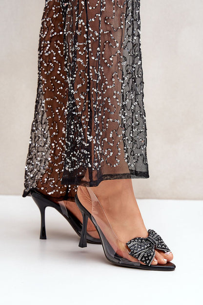  sandalen op hak model 211374 Step in style 