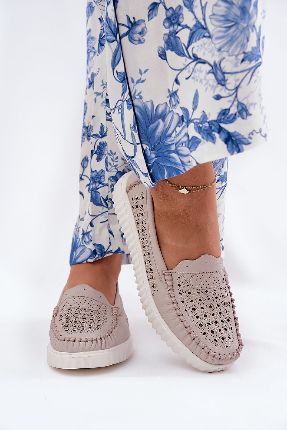  Moccassins model 211610 Step in style 