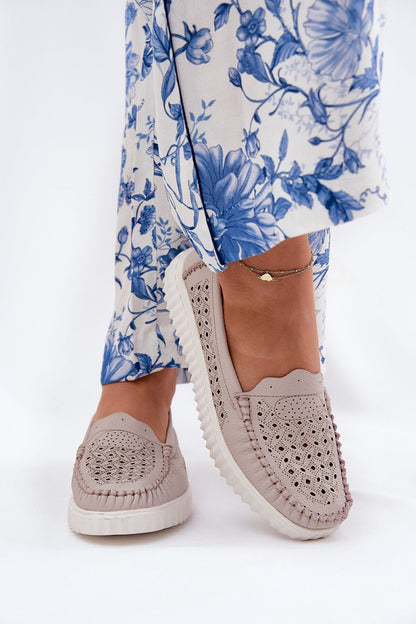  Moccassins model 211610 Step in style 