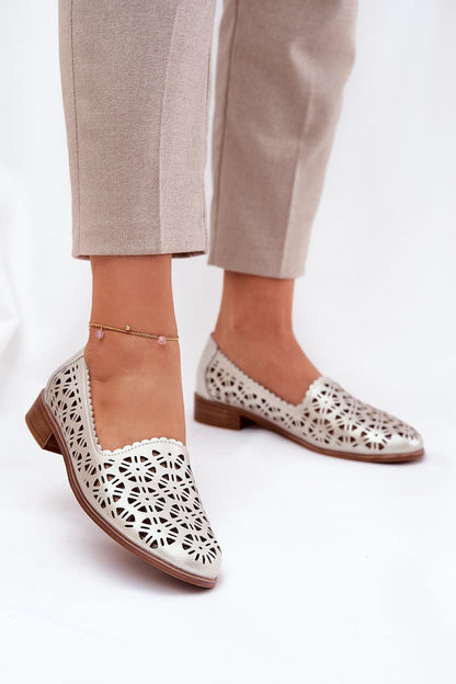  Moccassins model 211612 Step in style 