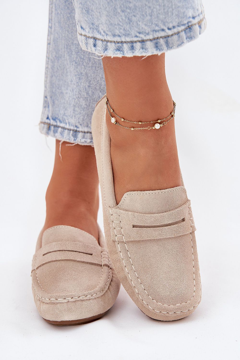  Moccassins model 212159 Step in style 