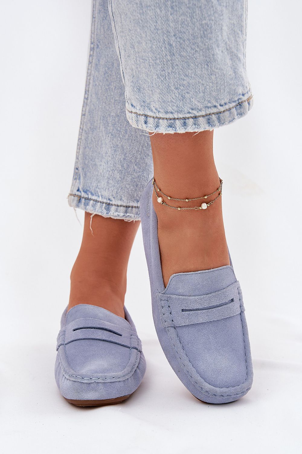  Moccassins model 212160 Step in style 