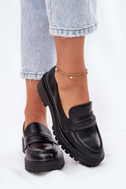  Moccassins model 212163 Step in style 