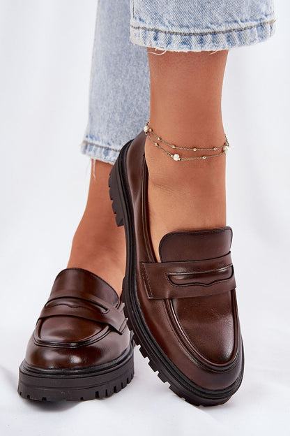  Moccassins model 212164 Step in style 