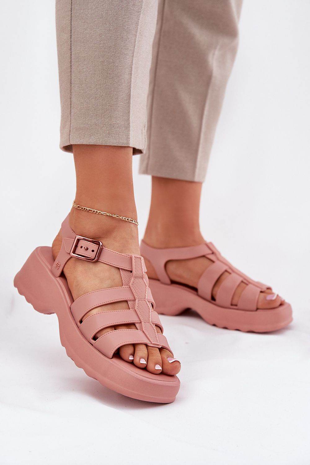  sandalen model 213001 Step in style 