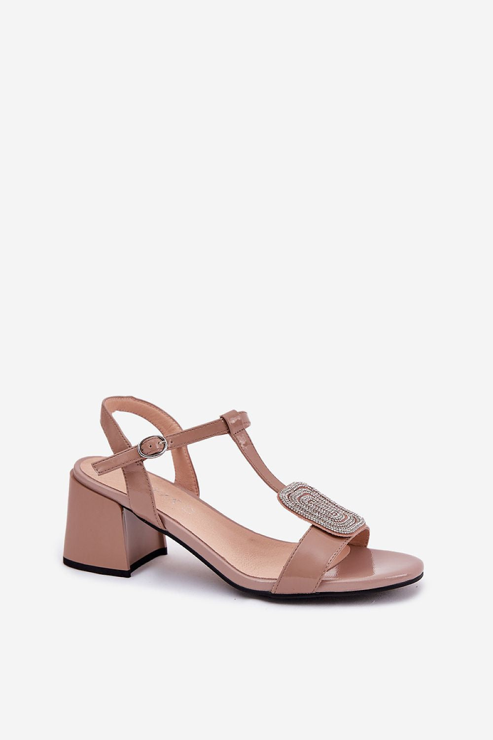  sandalen op hak model 213184 Step in style 