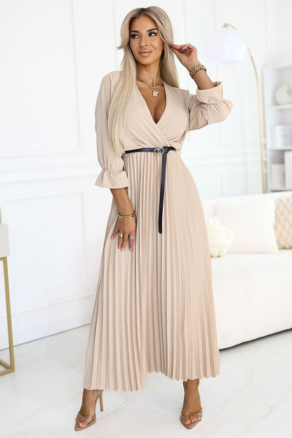  Formele jurk model 213654 Numoco 