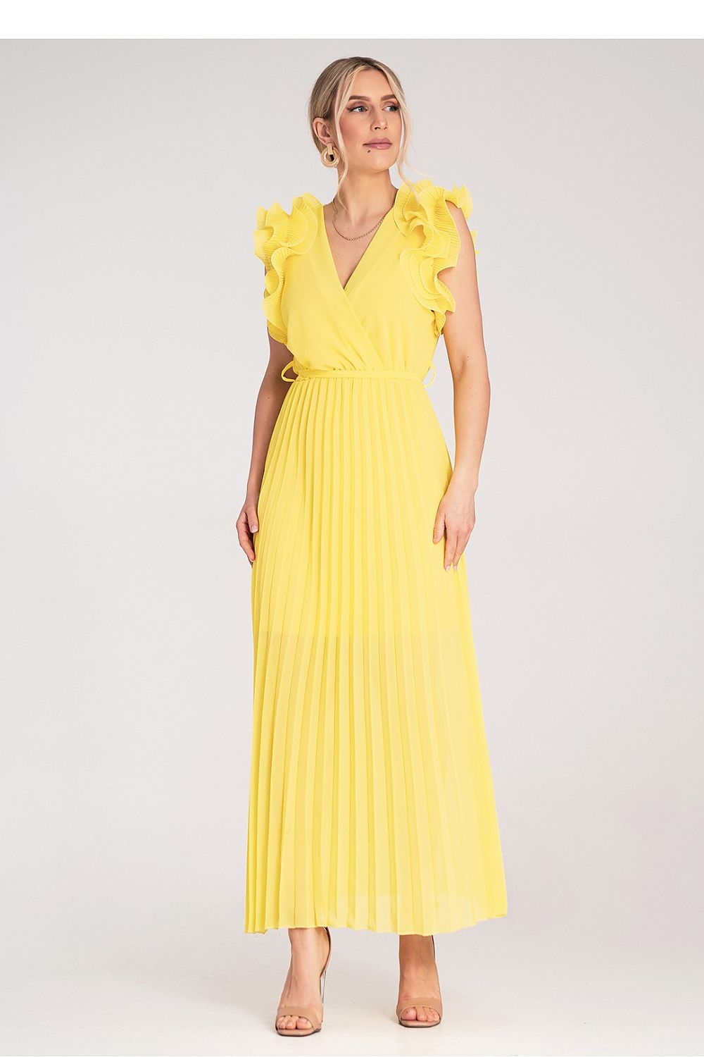  Formele jurk model 214770 Figl 