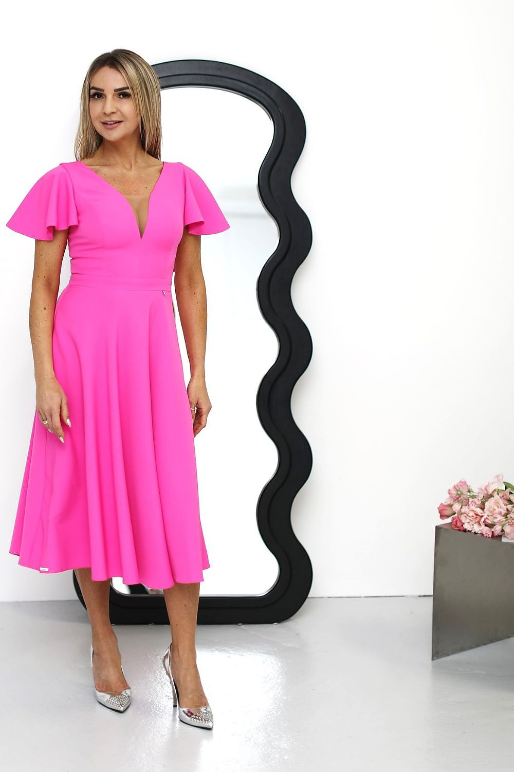  Formele jurk model 215330 Jersa 