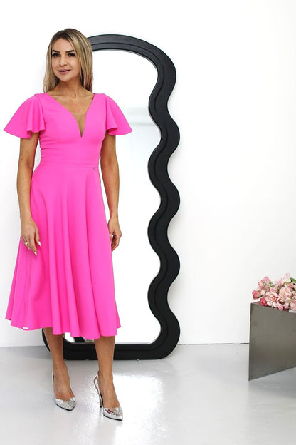  Formele jurk model 215330 Jersa 