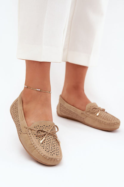  Moccassins model 215944 Step in style 