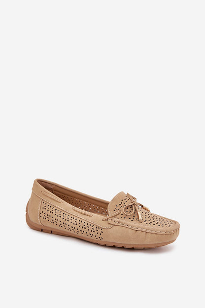  Moccassins model 215944 Step in style 