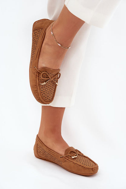  Moccassins model 215946 Step in style 