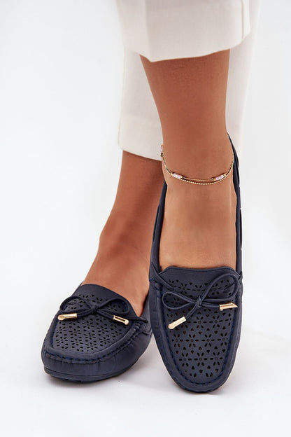  Moccassins model 215948 Step in style 