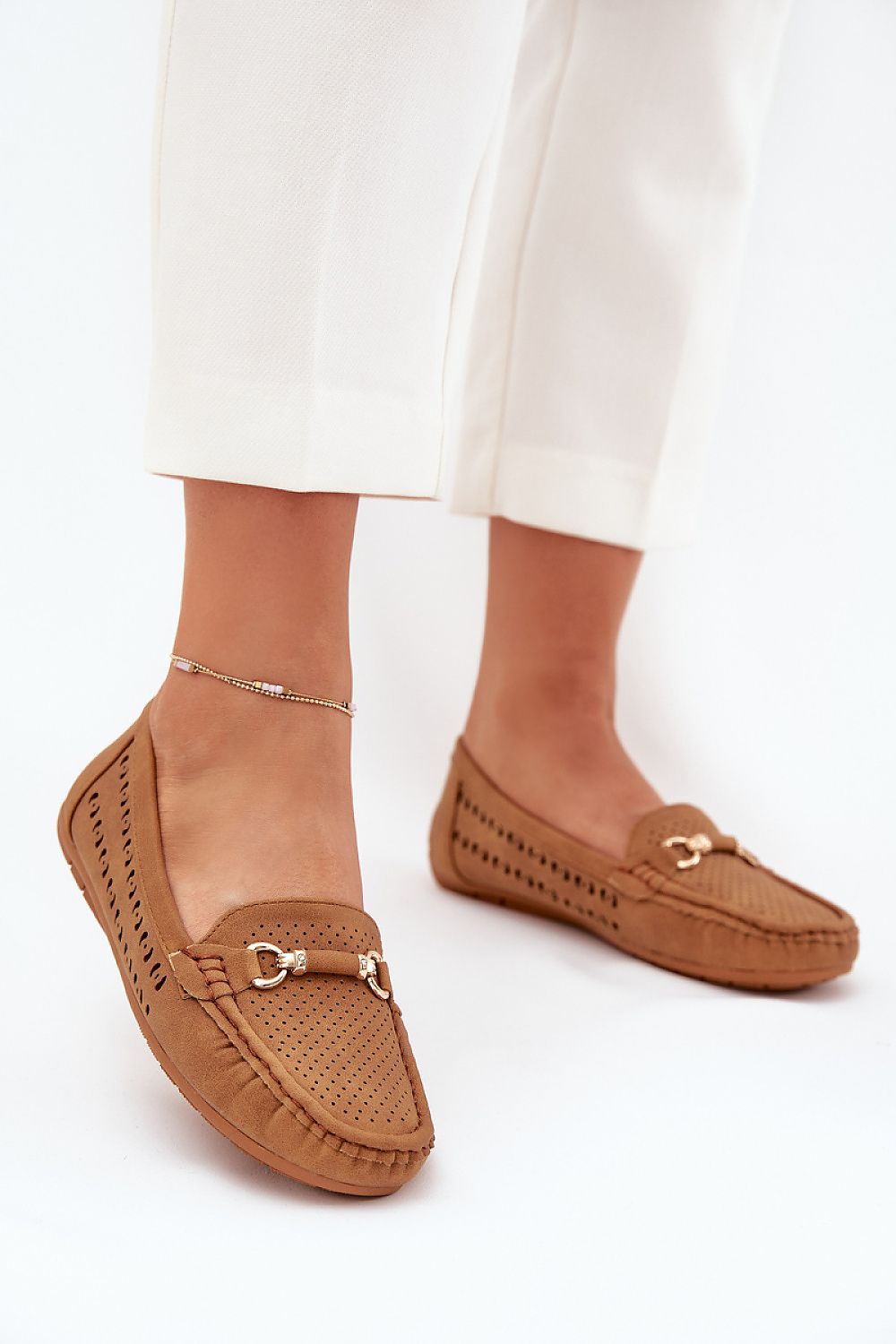  Moccassins model 215949 Step in style 