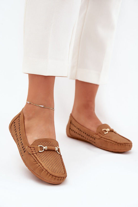  Moccassins model 215949 Step in style 