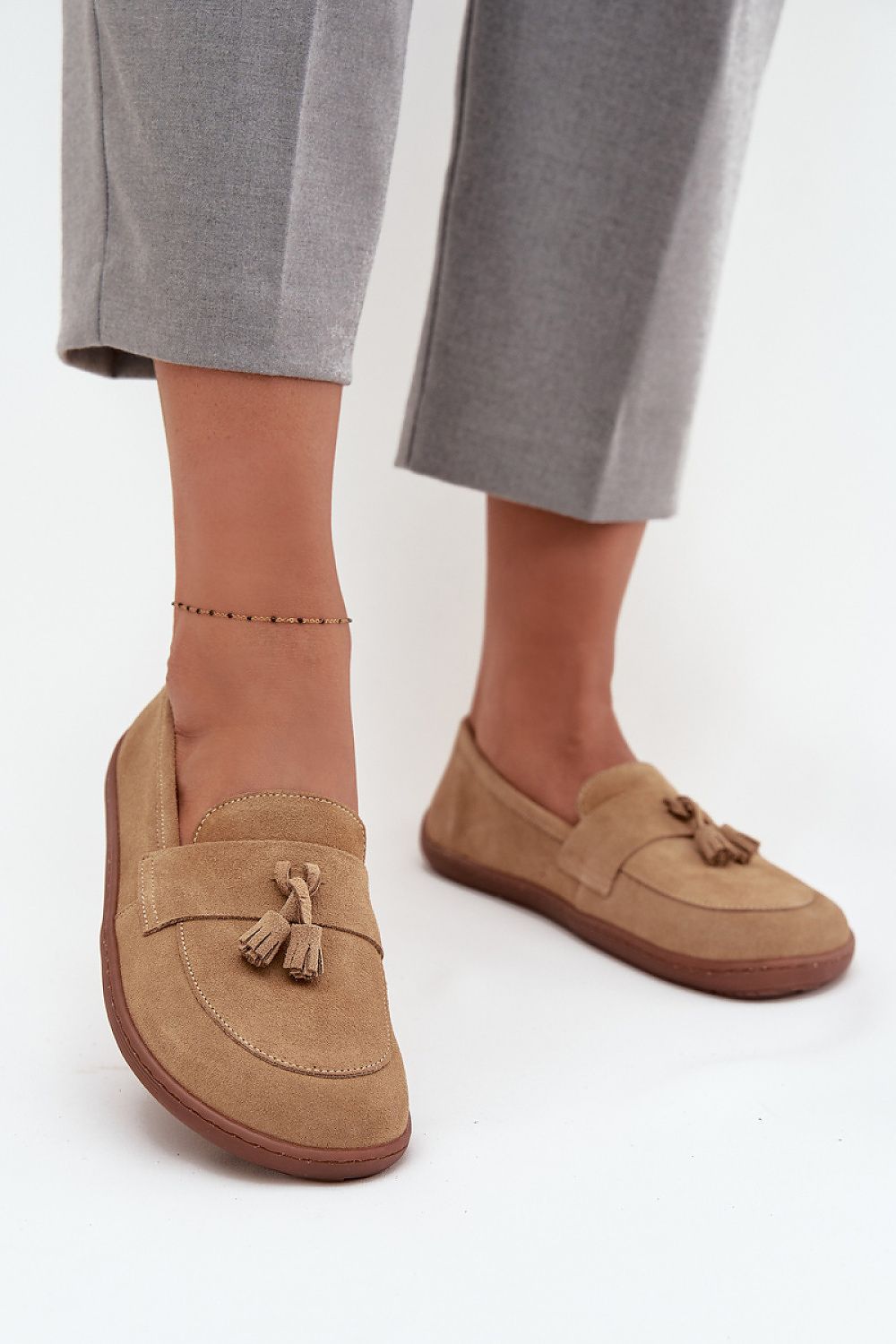  Moccassins model 218924 Step in style 