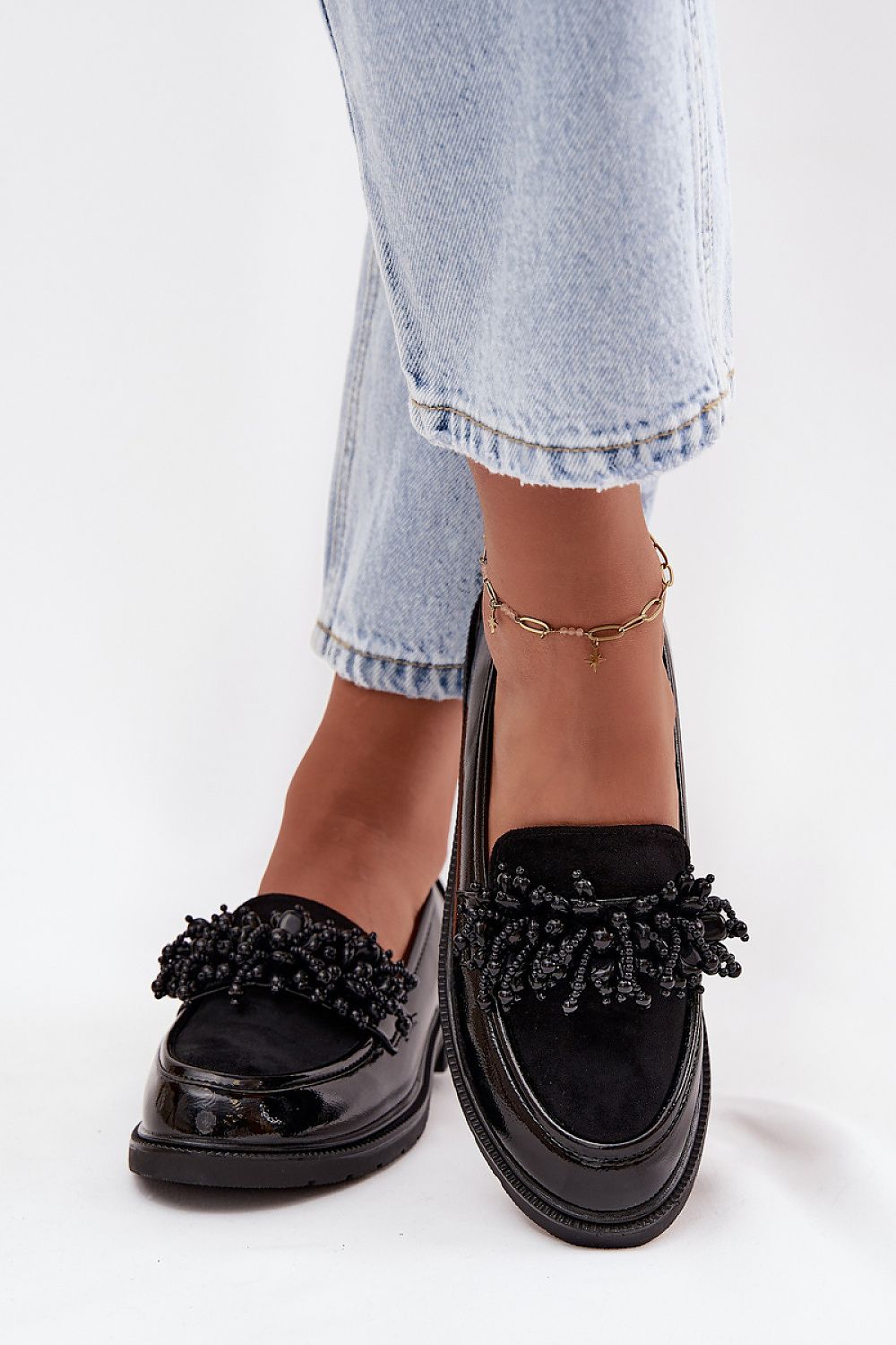  Moccassins model 219234 Step in style 