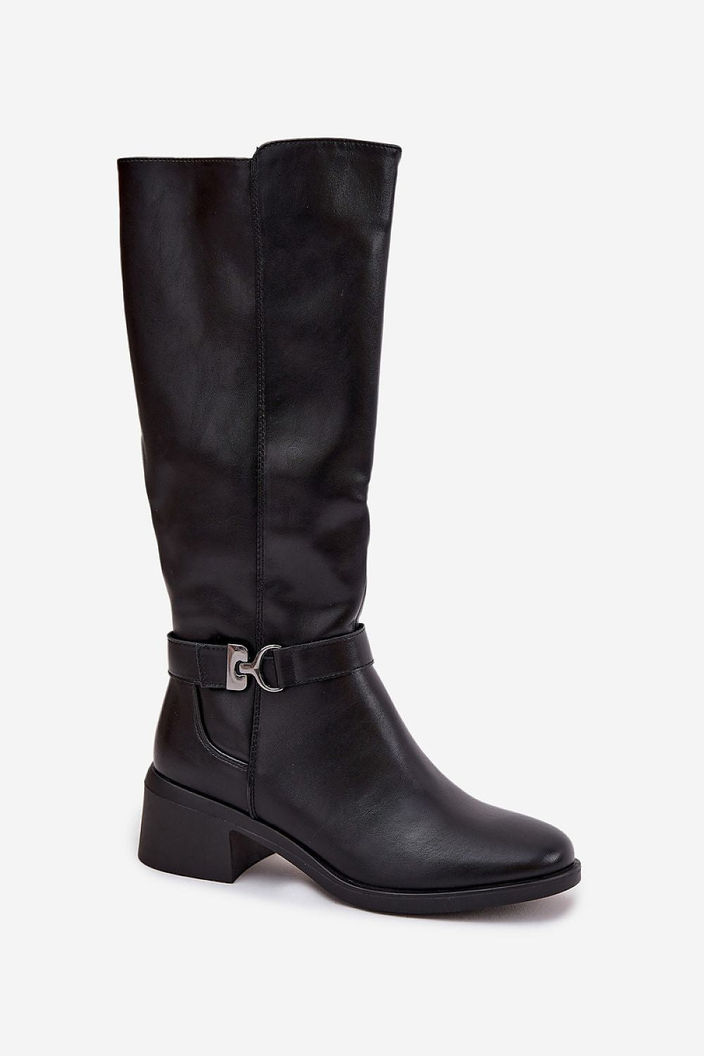  Laarzen met hoge hakken model 219584 Step in style 