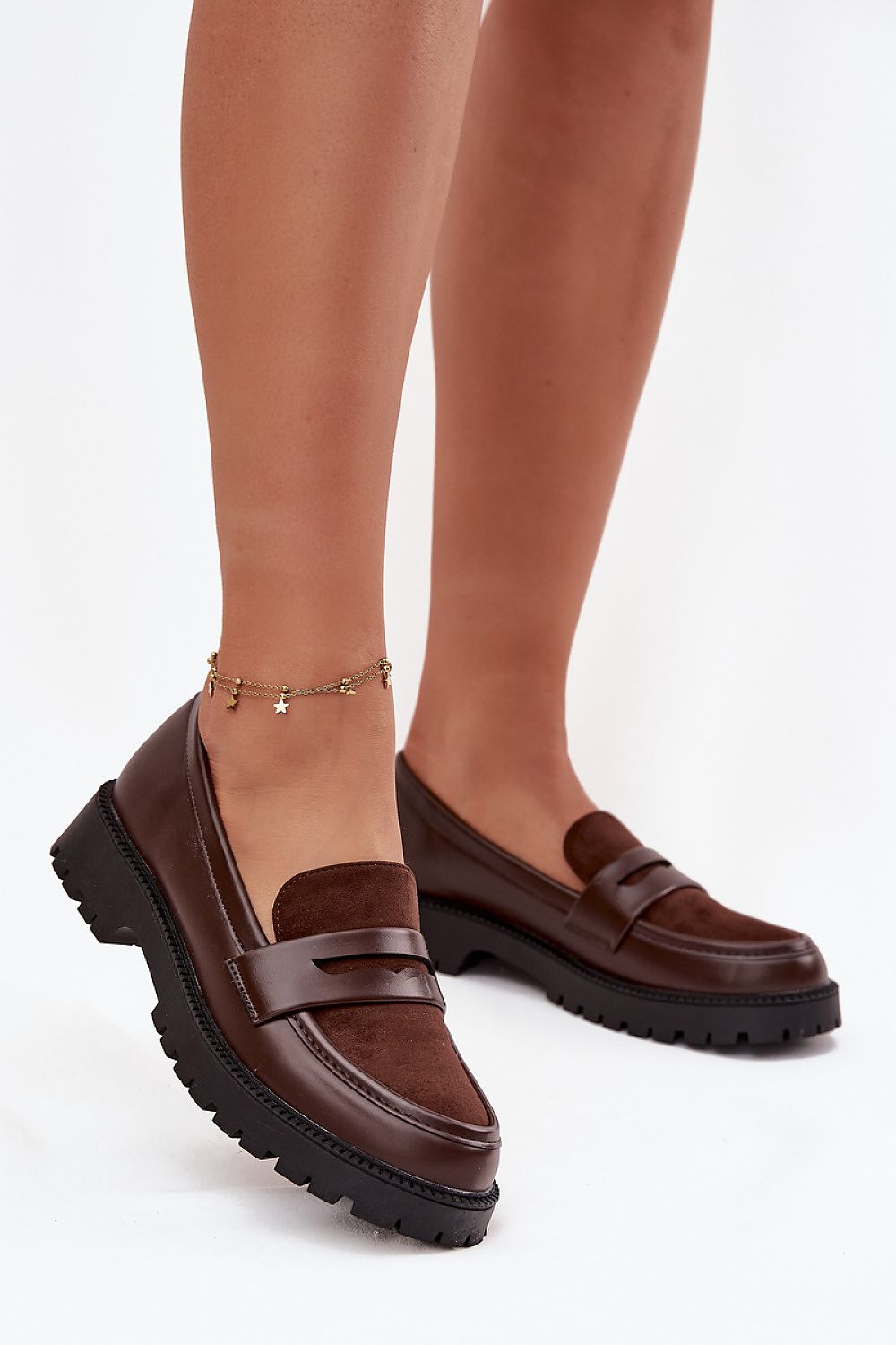  Moccassins model 219827 Step in style 