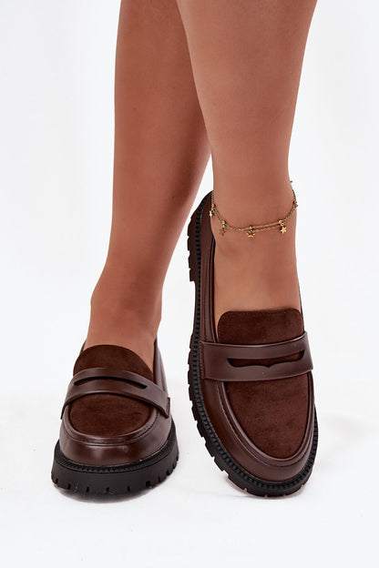  Moccassins model 219827 Step in style 