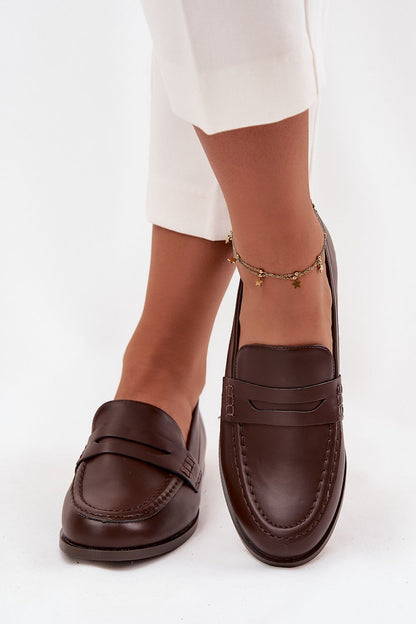  Moccassins model 219829 Step in style 