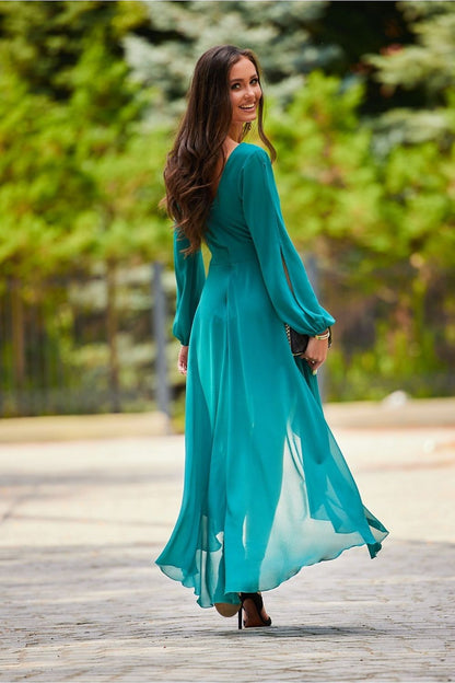  Formele jurk model 172922 Roco Fashion 