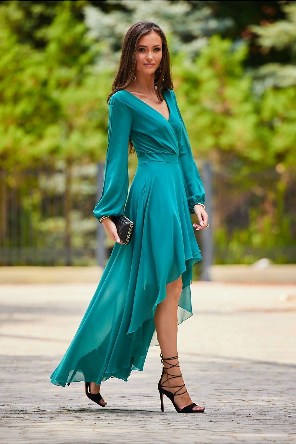  Formele jurk model 172922 Roco Fashion 