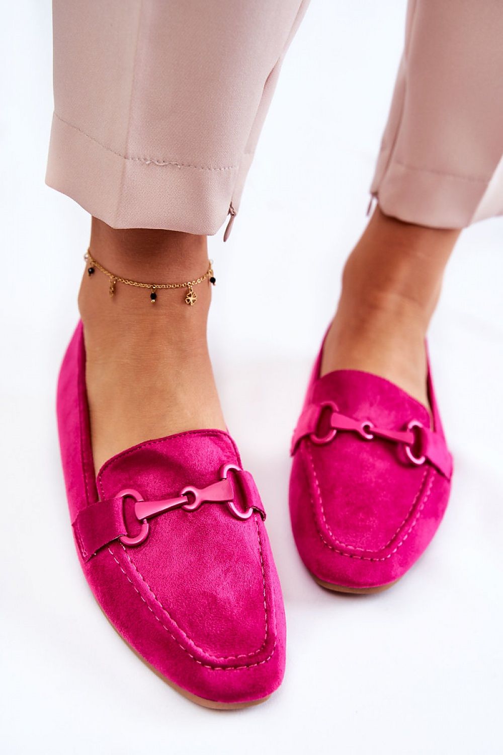  Moccassins model 176621 Step in style 