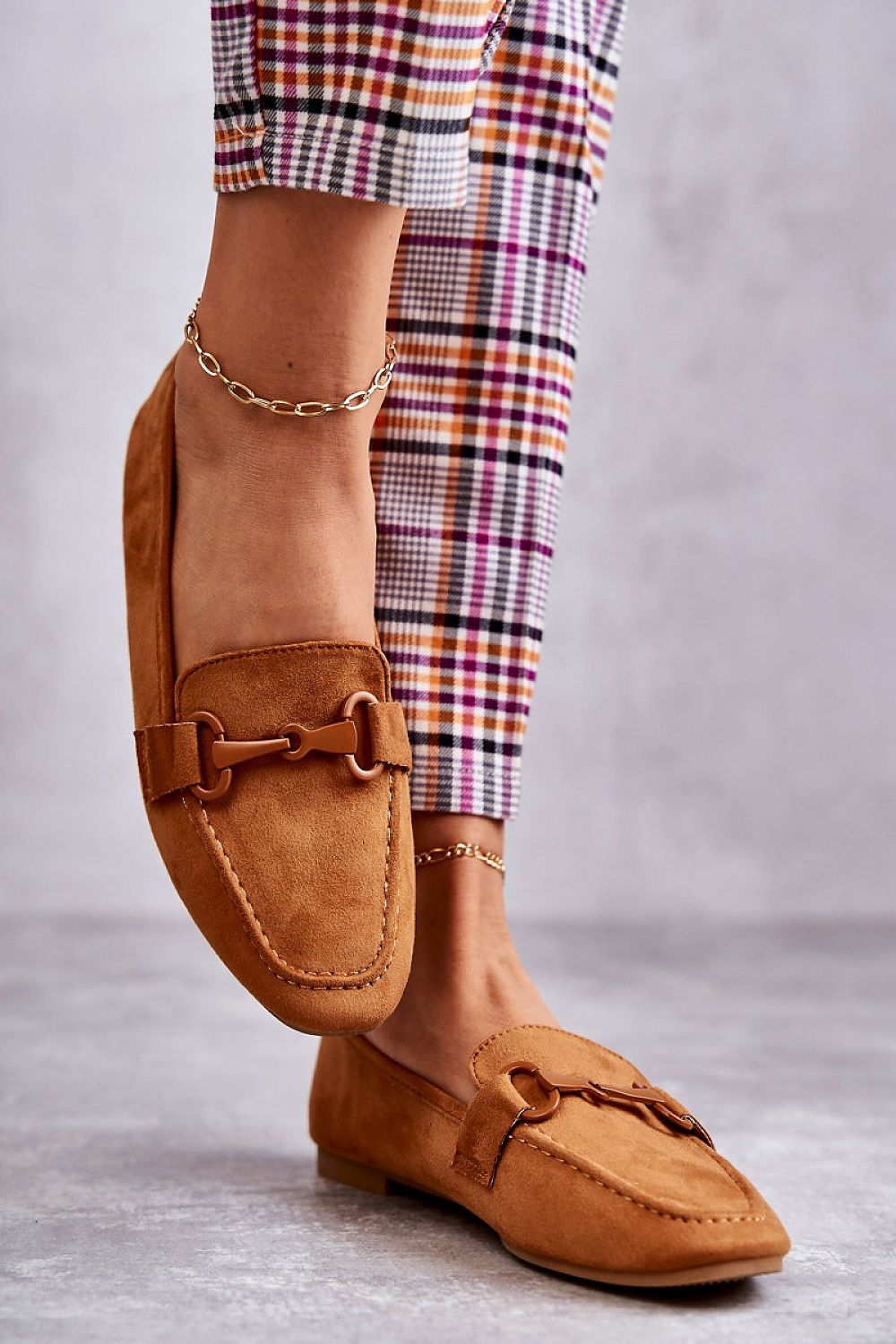  Moccassins model 176622 Step in style 