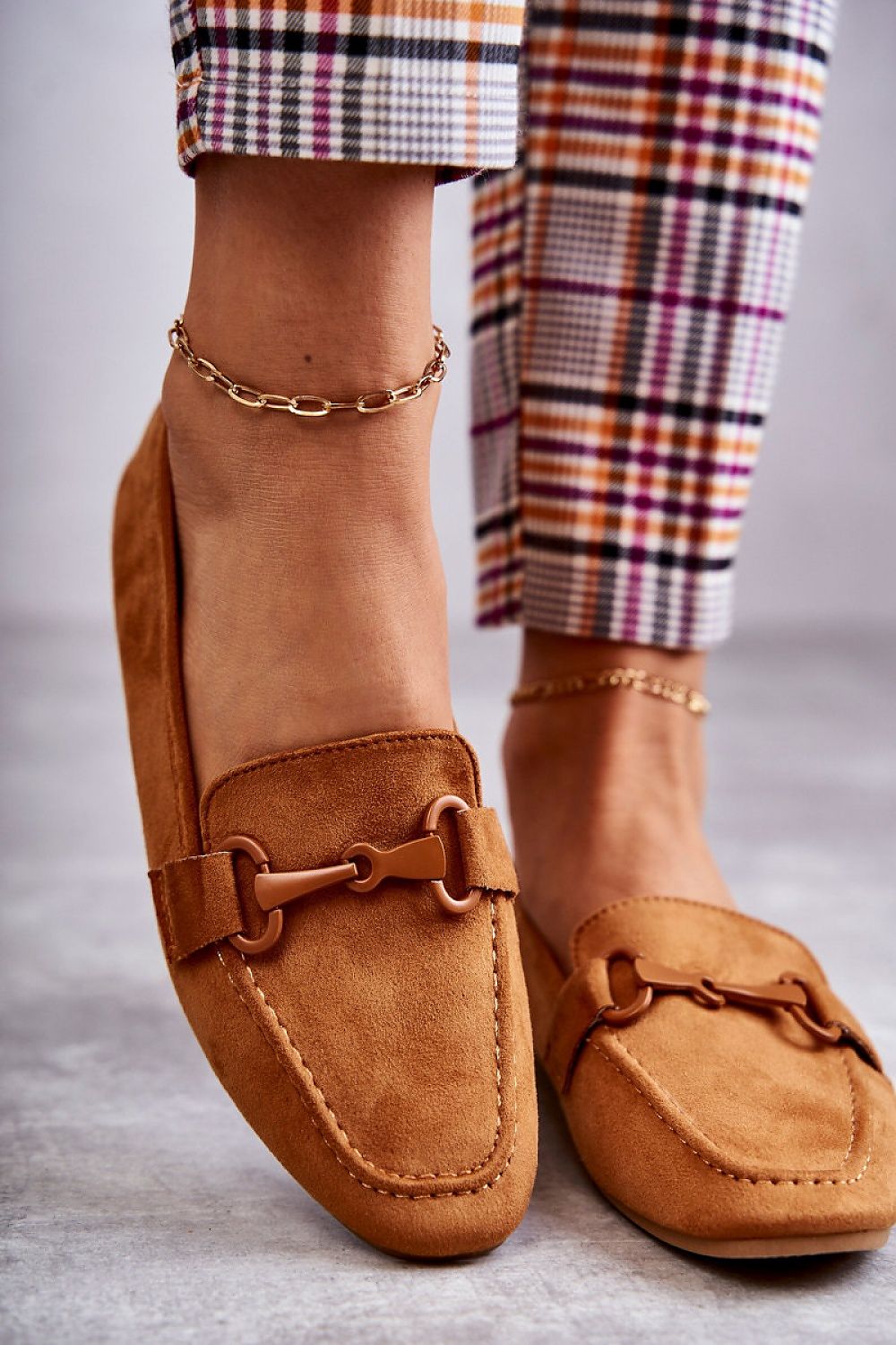  Moccassins model 176622 Step in style 